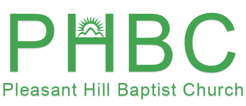 Pleasant Hill Baptist Church Lavonia Logo