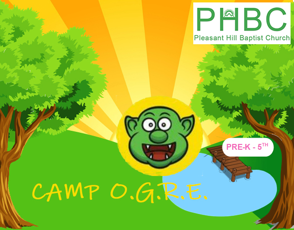 PHBC 2023 Camp OGRE